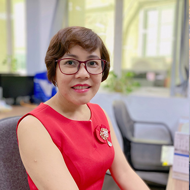 Ms. Lisa - Le Thanh Huyen