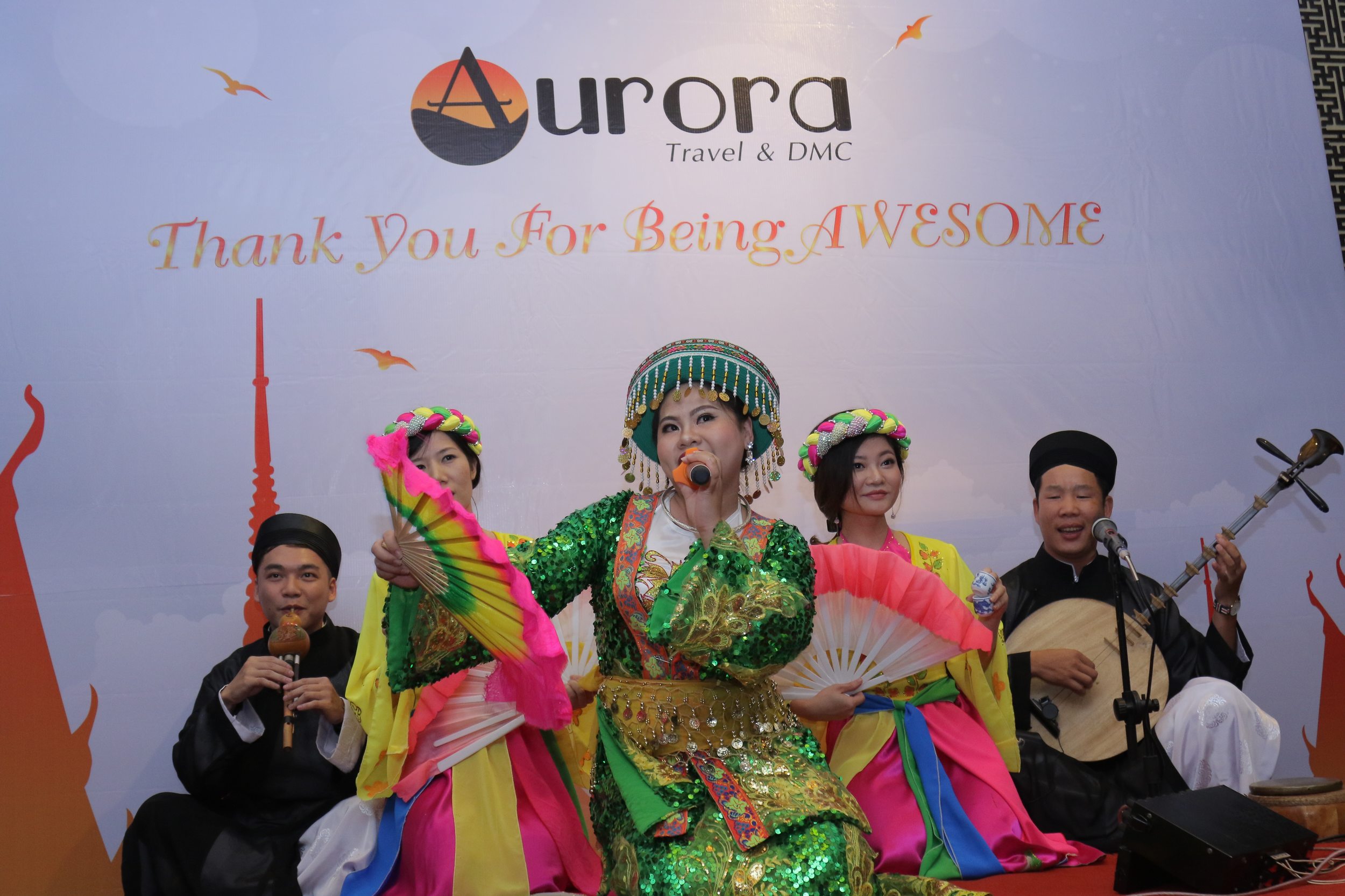 Aurora Travel & DMC Anniversary 11 