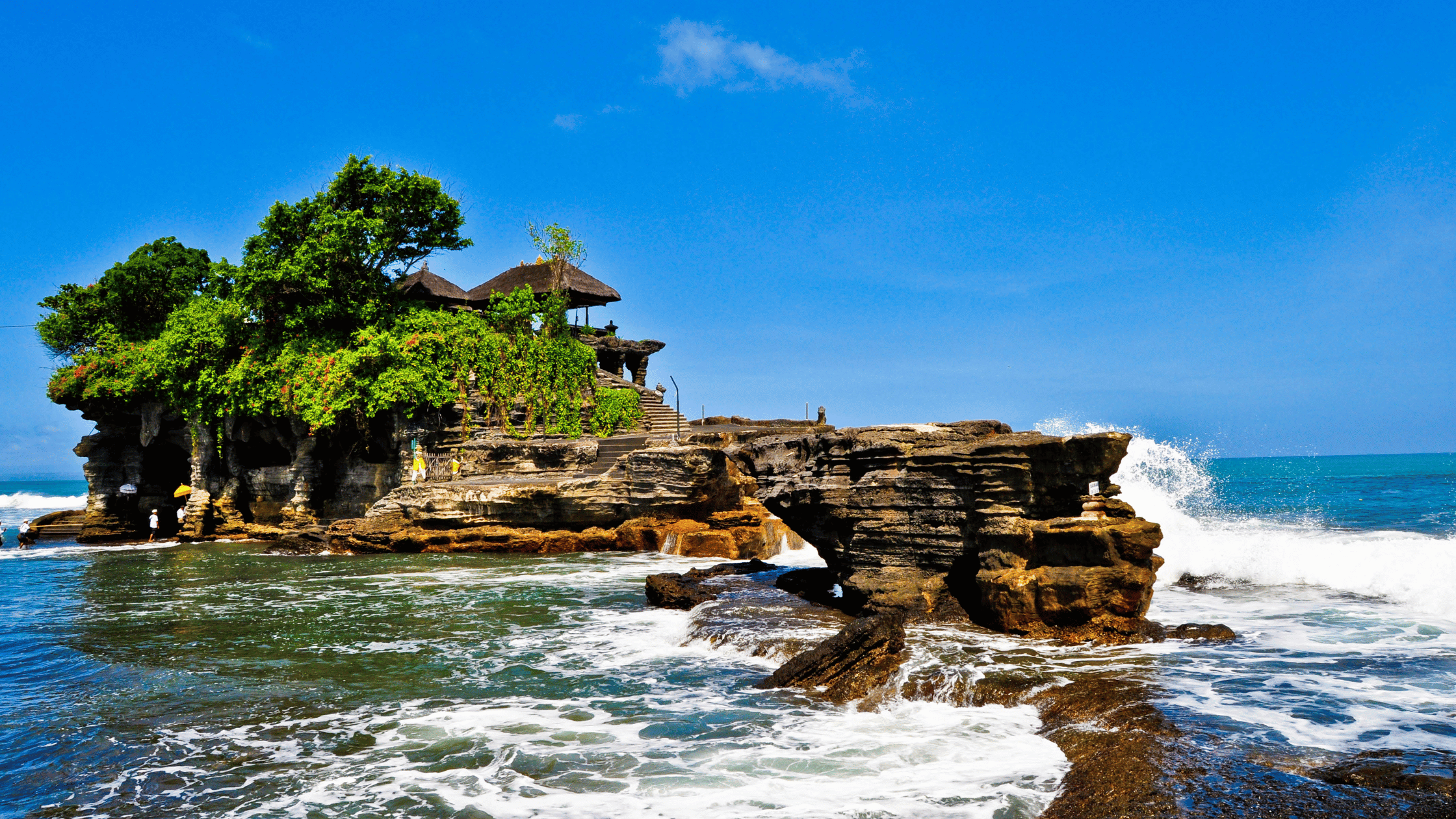 BALI - GILI TRAWANGAN - KOMODO CIRCUIT