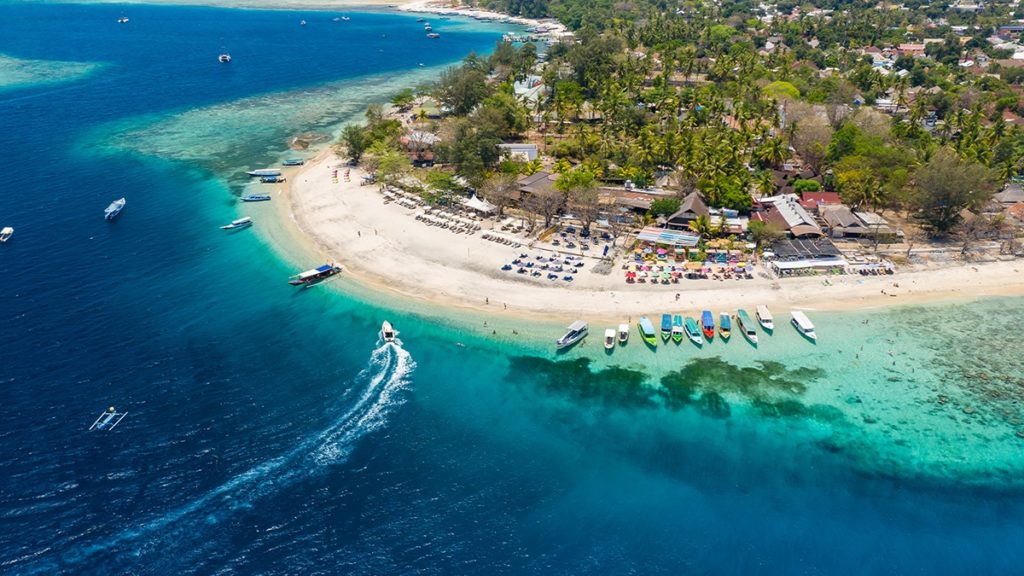 BALI – GILI TRAWANGAN TOUR