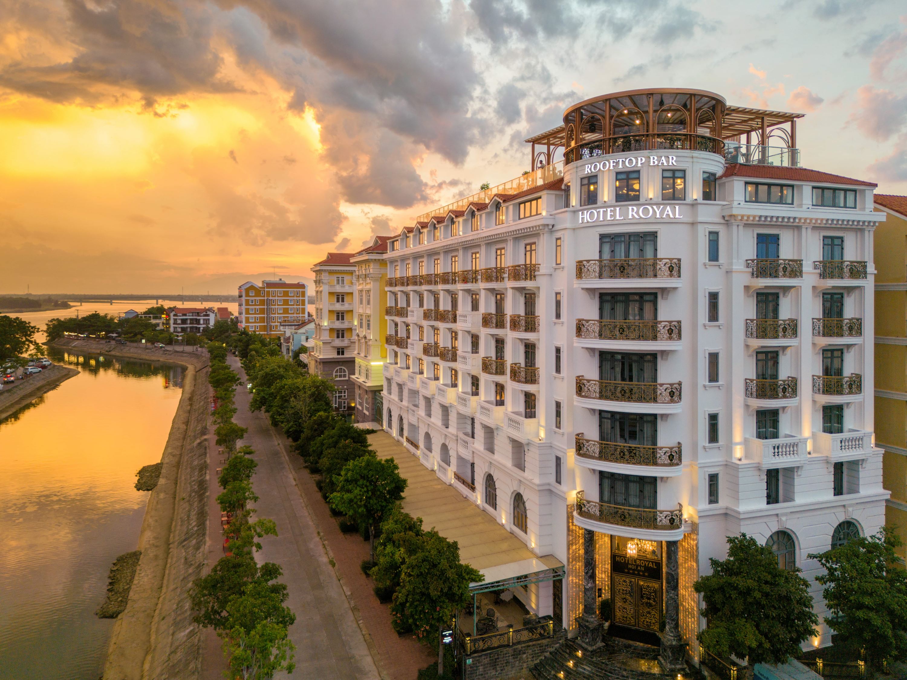 HOTEL ROYAL HOI AN DANANG - THE LEGACY RIVERFRONT RESORT & SPA