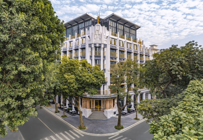 CAPELLA HANOI