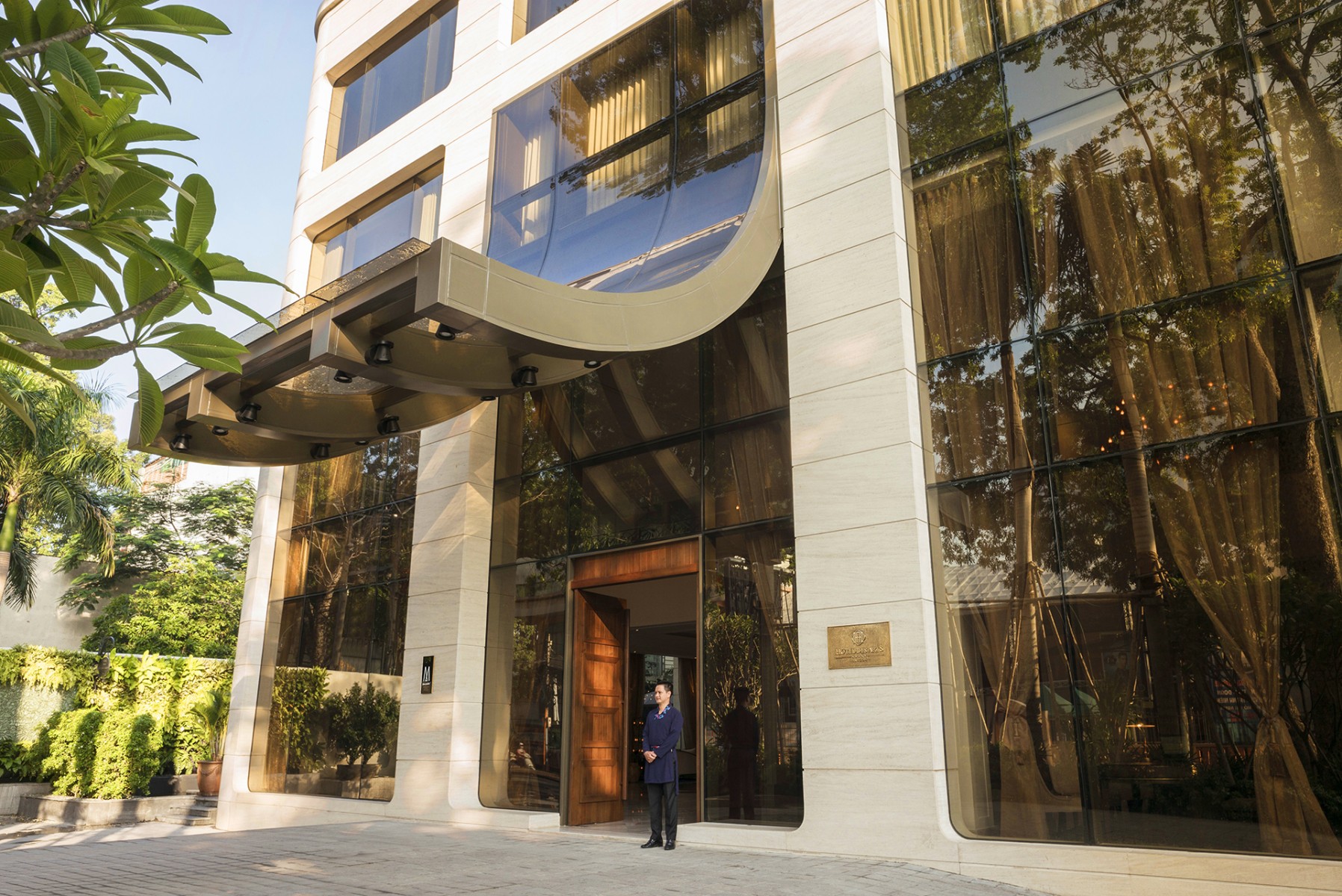 HÔTEL D'ARTS SAIGON