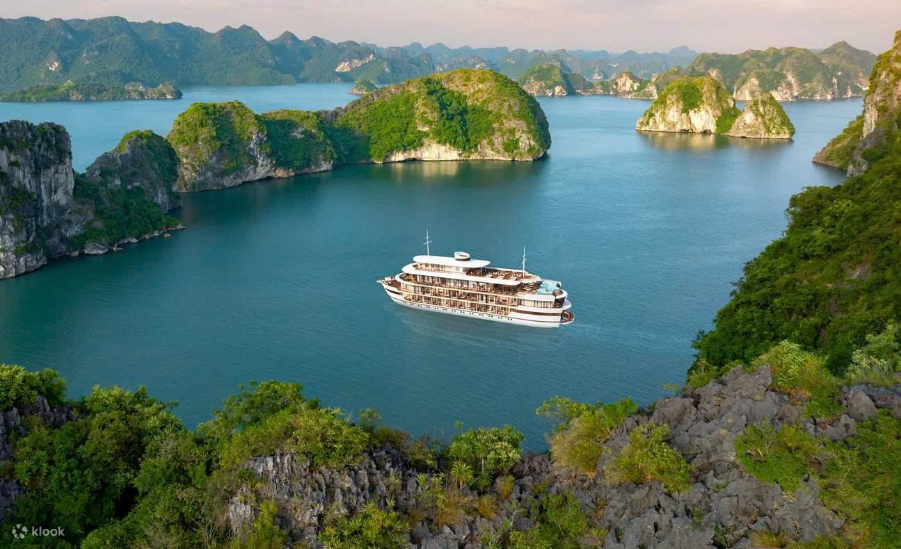 BHAYA SOUL HALONG BAY