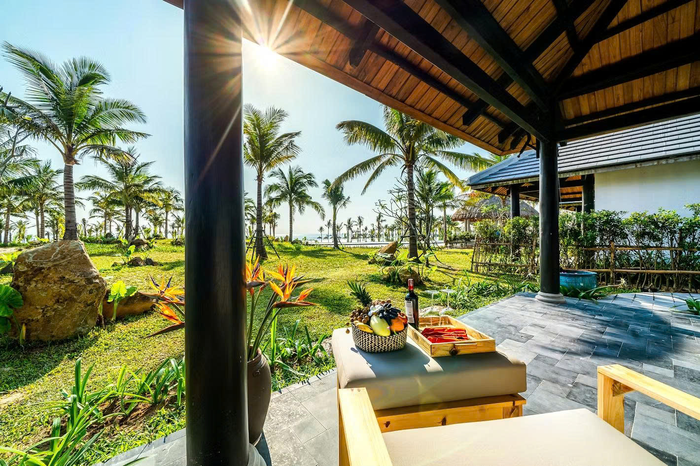 BLISS HOI AN BEACH RESORT & WELLNESS