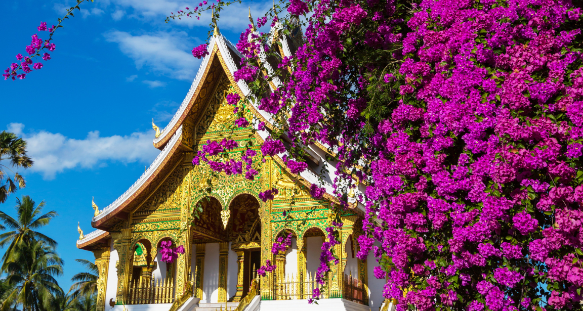 LUXURY & CHARMING LAOS