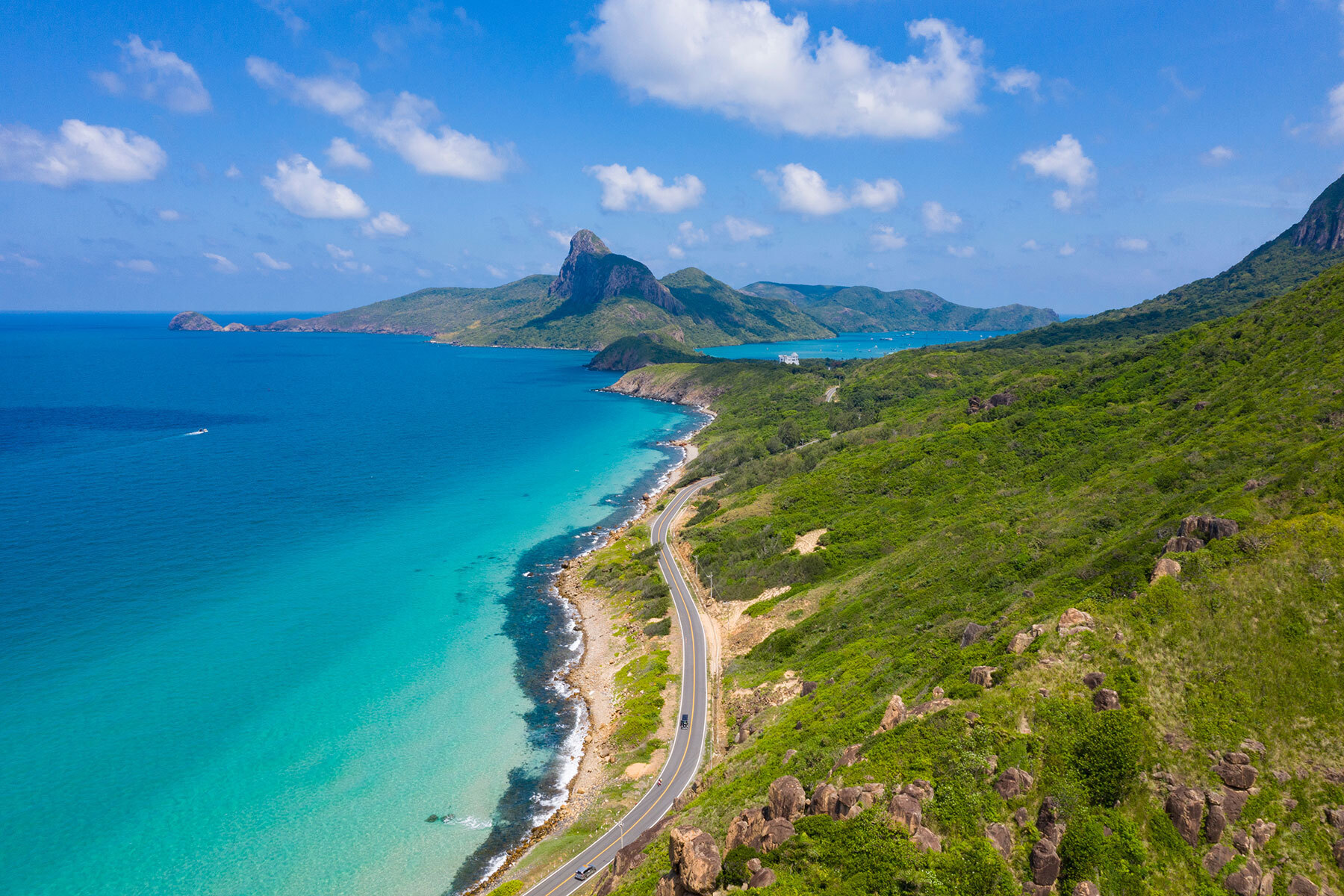 Con Dao Is One Of The World's Top 16 Islands For Vacations According To Travel Experts