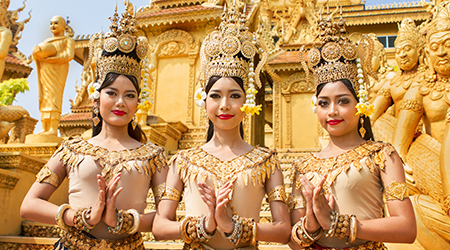 Cambodia - The Best of Local Festivals