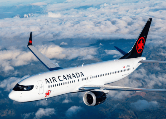 Air Canada Plans Direct Flights to Ho Chi Minh City