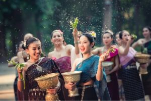 Thailand’s New Year Splash – Explore Songkran Festival