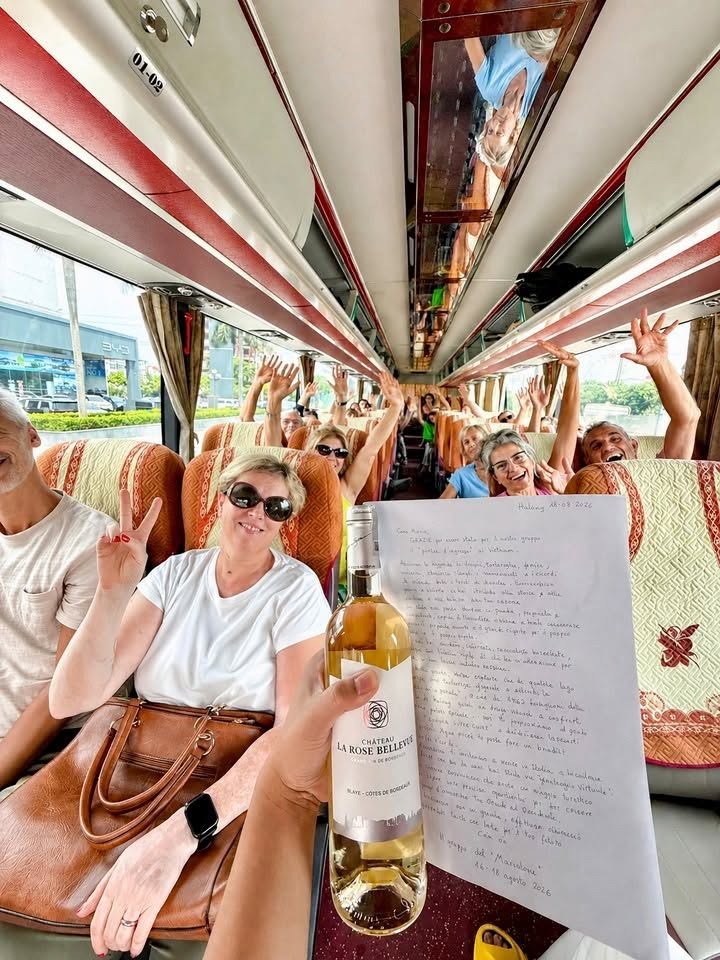 A Handwritten Note, A Lasting Memory