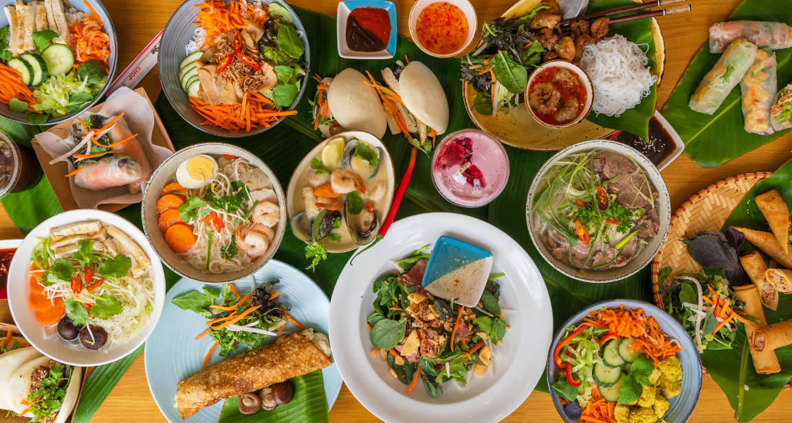 CULINARY DELIGHTS OF VIETNAM