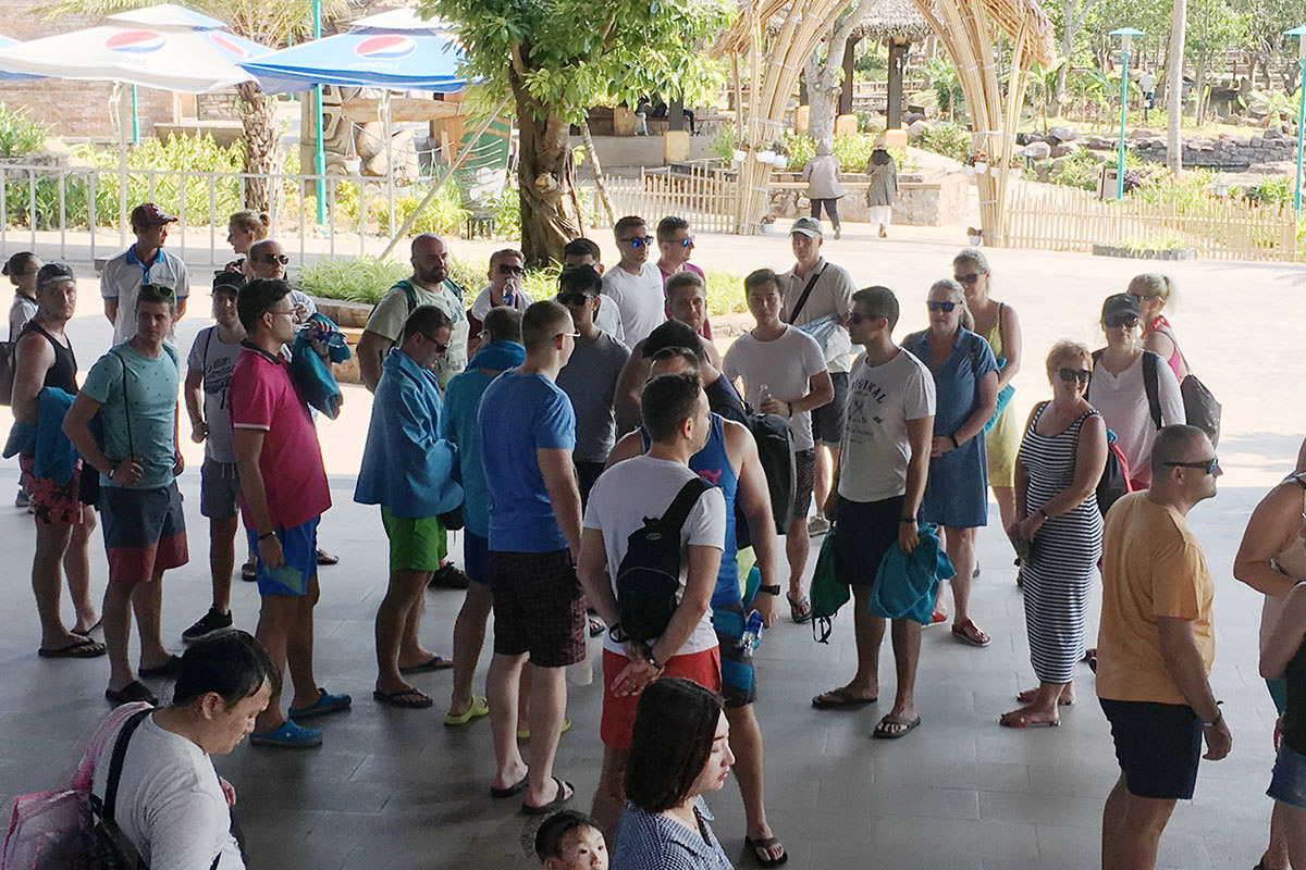 Incentive Travel Group Photos Aurora Travel DMC