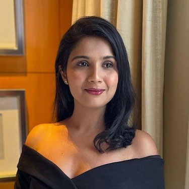 Ms. Manali Sandav