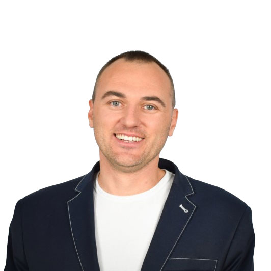 Mr. Marcin Lewandowski