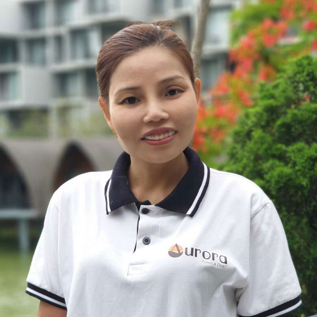 Ms. Sofia - Pham Thi Nhung